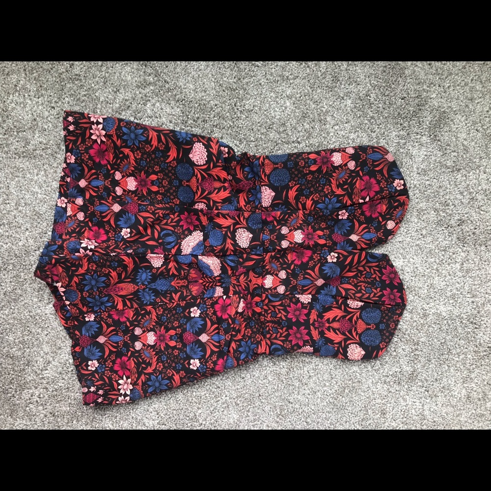 H&M Floral Romper